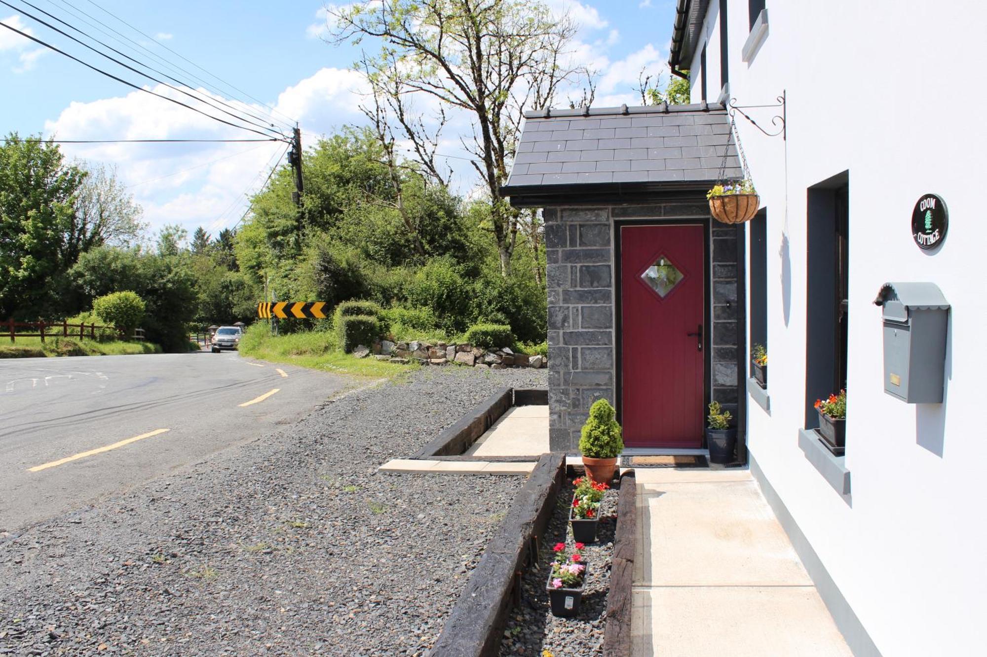 Coom Cottage Gneeveguilla Exterior foto
